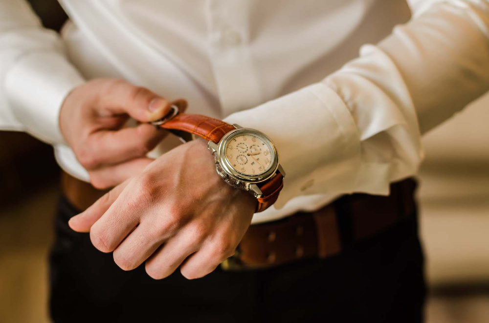 Zegarek dla mężczyzny - jaki wybrać na daną okazję?